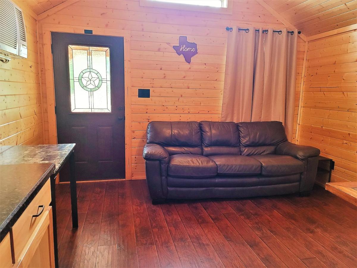Pipe Creek Al'S Hideaway Cabin And Rv Space, Llc מראה חיצוני תמונה