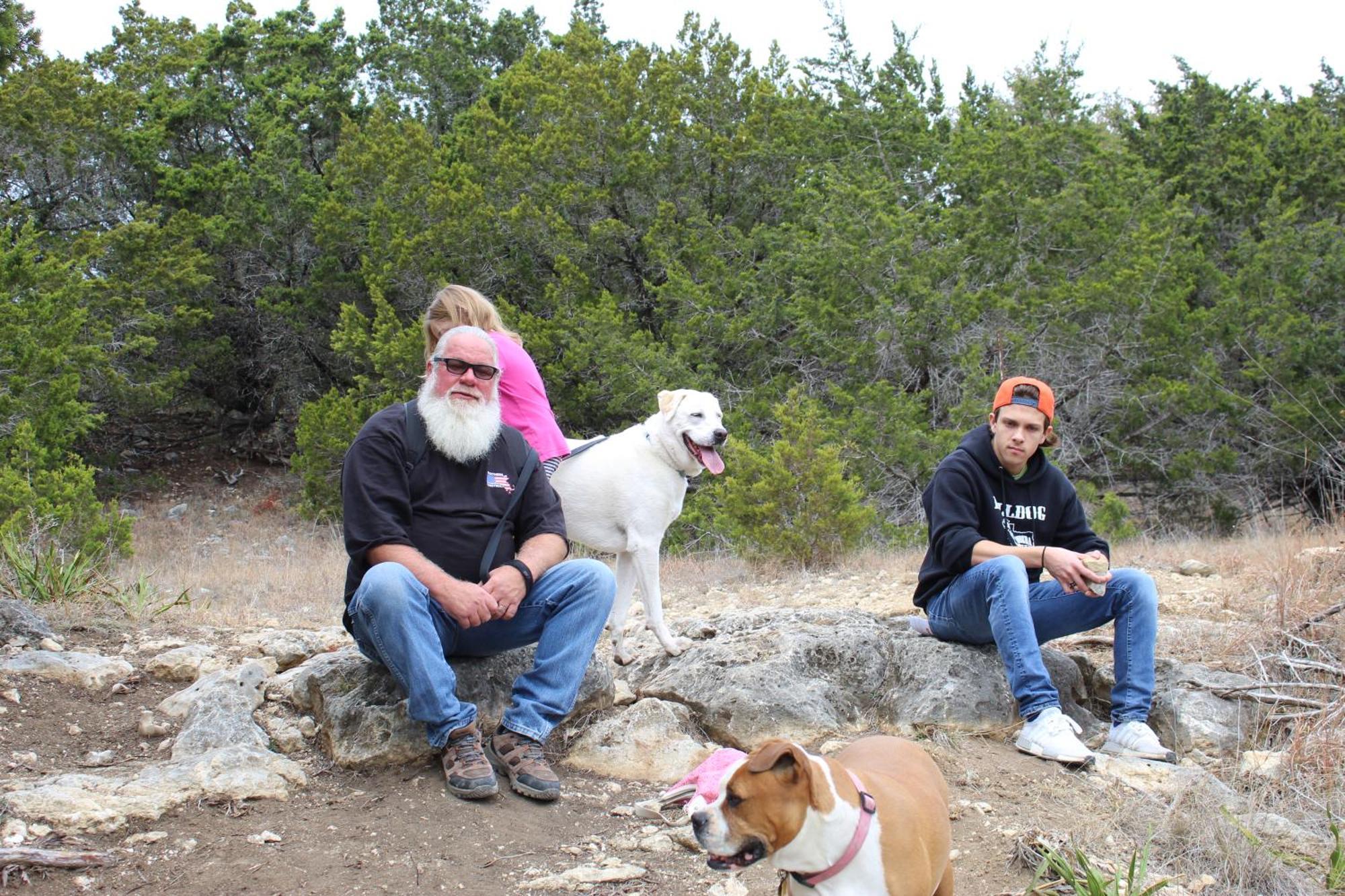Pipe Creek Al'S Hideaway Cabin And Rv Space, Llc מראה חיצוני תמונה