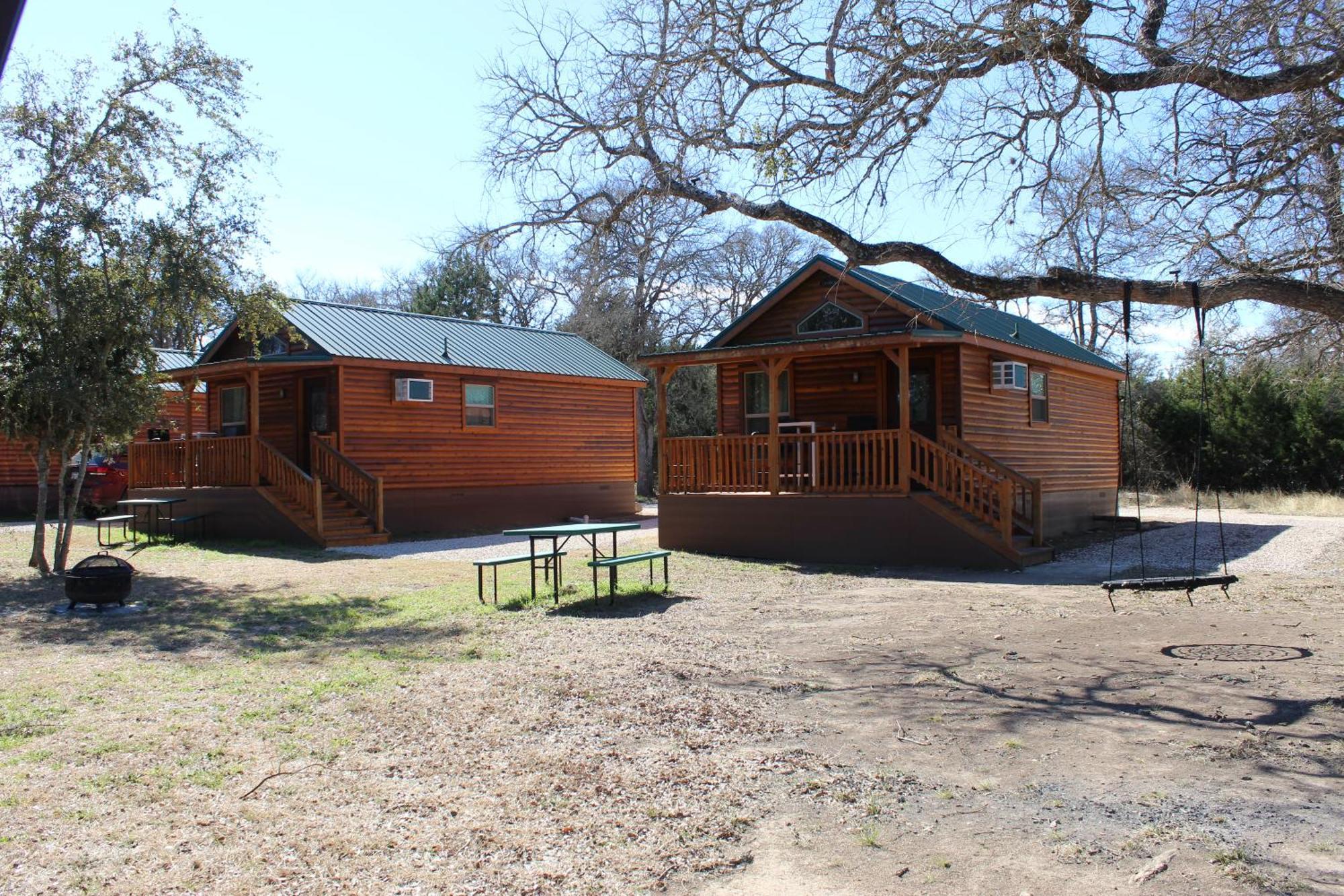 Pipe Creek Al'S Hideaway Cabin And Rv Space, Llc מראה חיצוני תמונה